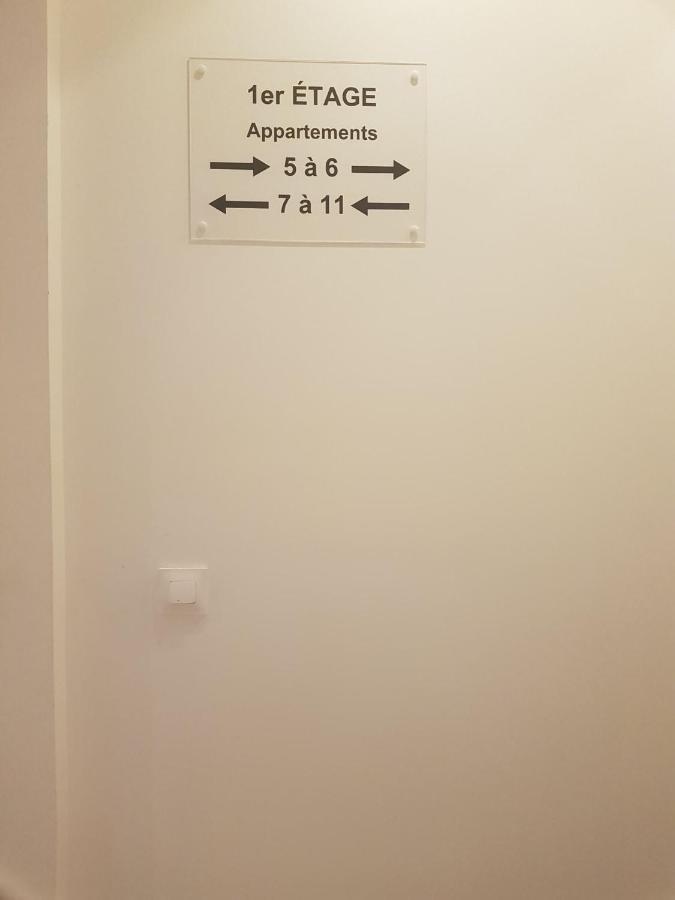 11 - Tres Joli 2 Pieces Tout Equipe Pour 1 A 5 Personnes, Vue Sur Parc Arbore, Parking Privatif Gratuit, Grand Fourgon Possible, Tout Le Linge De Maison Est Fourni Razac-sur-lʼIsle Exterior foto